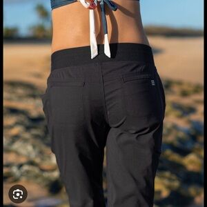 Title Nine Clamberista clamber Pants Womens 10